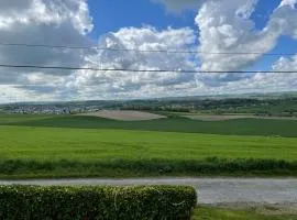 Maison sur la colline