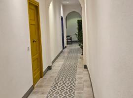 Borghese Palace Art Hotel, מלון בפירנצה