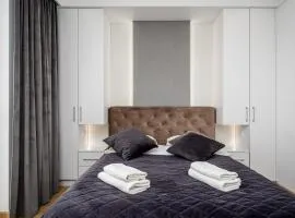 Pileckiego 59 Oddzielna Sypialnia i Bepłatny Parking By Perfect Apart