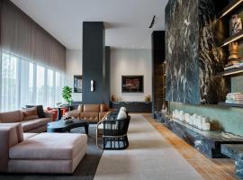 Kimpton Santo San Antonio - Riverwalk by IHG, hotel v mestu San Antonio