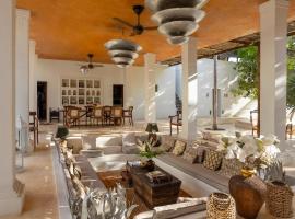 Dhow House、ラムのコテージ