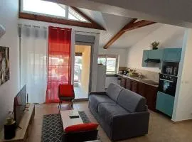 NANA -Grand Appartement Cosy- C 43- Cuisine équipée-CLIM-WIFI-Terrasse