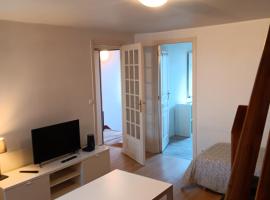 Suit Mary – hotel w mieście Rennes