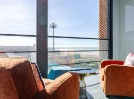 Modern Ocean View Apartment - Pestana Anfa Place