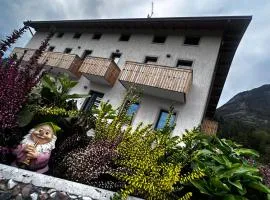 Agriturismo Ai 7 nani appartamenti Sosta Dolomitica