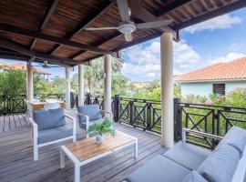 The Village at Blue Bay Golf & Beach Resort, hotel v destinaci Dorp Sint Michiel