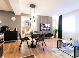 Spirit Apartments - Suite #4 - Zentral - Parkplatz