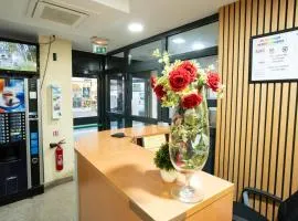 Hôtel de la Terrasse