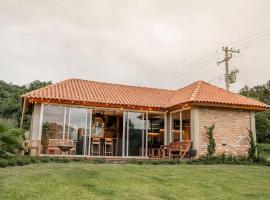 Lindo Espaço no Vale dos Vinhedos, Landhaus in Bento Gonçalves