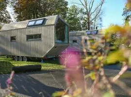 Tiny House Pioneer 1 - Green Tiny Spot Friesland