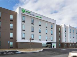 Extended Stay America Premier Suites - San Antonio - Schertz, hotel v destinaci Schertz