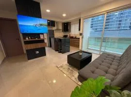 1 Dorm cama King Equipetrol