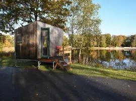 Sleep Space 2 - Green Tiny Spot Friesland