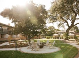 Paso Robles Inn, locanda a Paso Robles