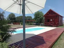 Cabañas Lo Jhonito