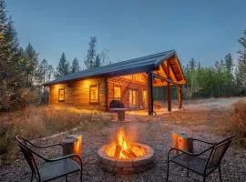 7 Min To Glacier, Fire Pit, Great Memories
