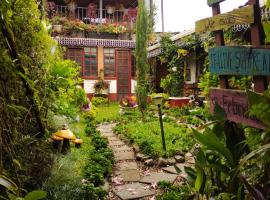 Hotel Casa Chapultepec, family hotel in Cobán
