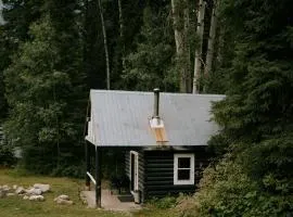 Rustic Basic Cabin at Beaverfoot