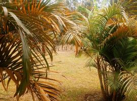 Kauaraki Familiar, διαμέρισμα στη Χάνγκα Ρόα