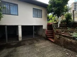 Casa ampla de 4 quartos