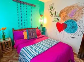 Casa Apapacho hostel