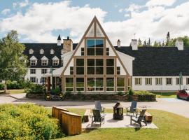 Gîte du Mont-Albert - Sepaq, hotel sa Sainte-Anne-des-Monts