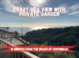 5 Min Hanbury Gardens, Amazing Sea View