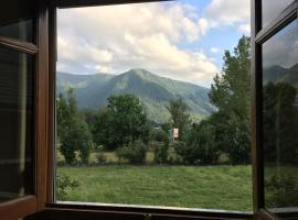 La Furmumecha, hotel v destinaci Villablino