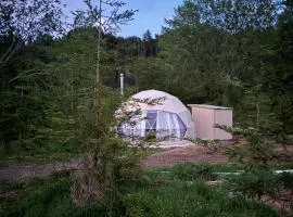 Takahuri Glamping Domes