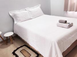 Aparthotel Belo Horizonte II, apartm&aacute;n v destinaci Belo Horizonte