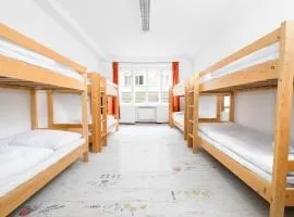Benedikt City Center Hostel, hotel in Prague