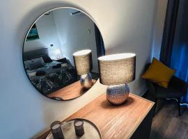 Keope Urban Suite, chỗ nghỉ tự nấu nướng ở Catania