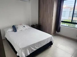 Apartaestudio Moderno y acogedor
