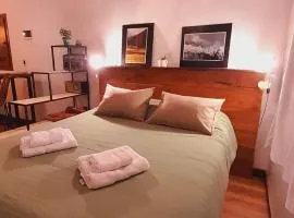 Casa en la Montaña, Casa Chucao