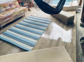 Casa vacacional Los profes、Mocoaのホテル