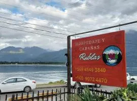 Hospedaje RUBLAS
