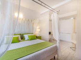 Sette Colli Guesthouse, hotel in zona Aeroporto di Cagliari-Elmas - CAG, 