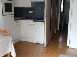 Appar T2 vue montagne Rez de chaussée