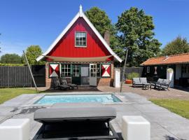 De Madelief 6-persoons, hotel a Lievelde