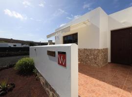 Casa Carla, hotel en La Vegueta