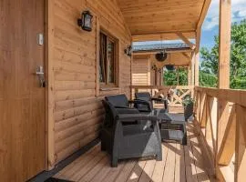 Luxury cottages for 5 people, SPA zone