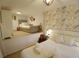 El Refugio de Rosa, villa en Puerto de Béjar