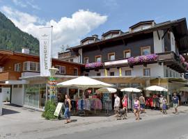 Gästehaus Knunbauer, hotel in Mayrhofen