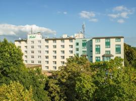 Best Western Plus Hotel Steinsgarten, hotel en Giessen
