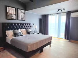 Hotel Boutique 501, hotel v destinaci Los Ángeles