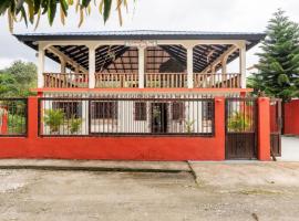 Cabaña Don Tobo Jarabacoa RD