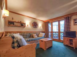 Appart cosy avec cuisine équipée, balcons à Valmorel - FR-1-356-498, hotel v destinaci Valmorel