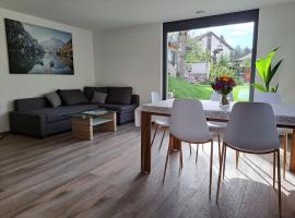 Ferienwohnung Sonnenseite, מלון בשופהיים