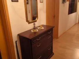 Unterkunft für Wanderer und Radler