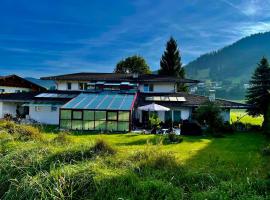 Villa Aigner, hotel em Achenkirch